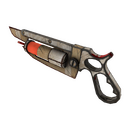 Strange Killstreak Cardboard Boxed Übersaw (Well-Worn)