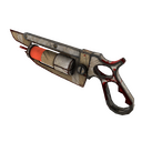 Cardboard Boxed Ubersaw (Battle Scarred)