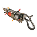 Unusual Festivized Killstreak Cardboard Boxed Ubersaw (Field-Tested) (Cool)