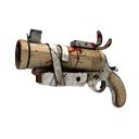 Cardboard Boxed Detonator (Battle Scarred)