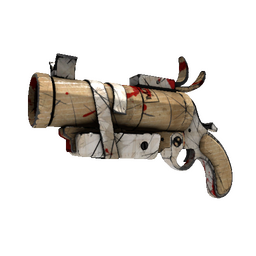 free tf2 item Cardboard Boxed Detonator (Battle Scarred)