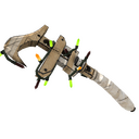 Strange Festivized Specialized Killstreak Cardboard Boxed Jag (Field-Tested)
