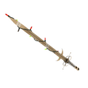 Festivized Killstreak Cardboard Boxed Claidheamh Mòr (Factory New)