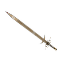 Cardboard Boxed Claidheamh Mòr (Field-Tested)