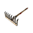 Cardboard Boxed Back Scratcher (Battle Scarred)