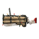 Strange Festivized Professional Killstreak Cardboard Boxed Loch-n-Load (Well-Worn)