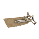 Cardboard Boxed Amputator (Minimal Wear)