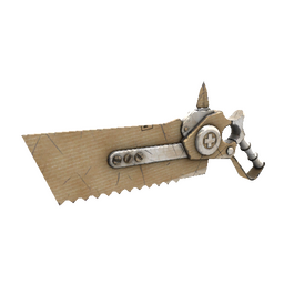 free tf2 item Cardboard Boxed Amputator (Field-Tested)