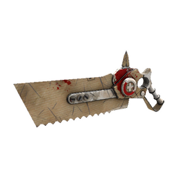 free tf2 item Cardboard Boxed Amputator (Battle Scarred)