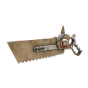 Cardboard Boxed Amputator (Well-Worn)