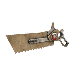 free tf2 item Cardboard Boxed Amputator (Well-Worn)