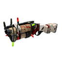 Festivized Cardboard Boxed Soda Popper (Battle Scarred)