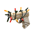 Unusual Festivized Professional Killstreak Cardboard Boxed Winger (Factory New) (Hot)