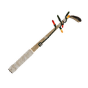 Unusual Festivized Specialized Killstreak Cardboard Boxed Disciplinary Action (Minimal Wear) (Cool)