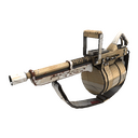 Unusual Specialized Killstreak Cardboard Boxed Tomislav (Field-Tested) (Isotope)
