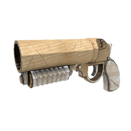 Cardboard Boxed Scorch Shot (Minimal Wear)