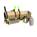 Strange Festivized Cardboard Boxed Scorch Shot (Factory New)