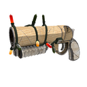 Unusual Festivized Killstreak Cardboard Boxed Scorch Shot (Field-Tested) (Cool)
