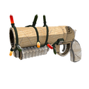 Strange Festivized Cardboard Boxed Scorch Shot (Minimal Wear)
