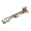 Unusual Professional Killstreak Cardboard Boxed Rescue Ranger (Minimal Wear) (Isotope)