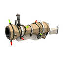 Strange Festivized Specialized Killstreak Cardboard Boxed Loose Cannon (Field-Tested)