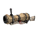 Strange Specialized Killstreak Cardboard Boxed Loose Cannon (Battle Scarred)