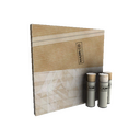 Self-Made Cardboard Boxed War Paint (Factory New) (Community Sparkle)