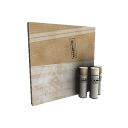 free tf2 item Cardboard Boxed War Paint (Factory New)