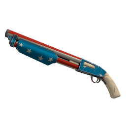 free tf2 item Specialized Killstreak Freedom Wrapped Shotgun (Minimal Wear)