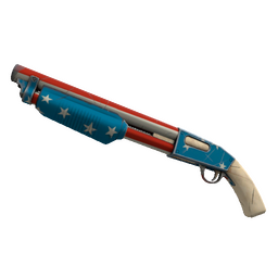 Freedom Wrapped Shotgun (Minimal Wear)