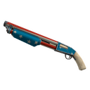 Specialized Killstreak Freedom Wrapped Shotgun (Field-Tested)