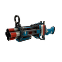 Unusual Specialized Killstreak Freedom Wrapped Iron Bomber (Field-Tested) (Hot)