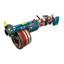 Festivized Specialized Killstreak Freedom Wrapped Panic Attack (Field-Tested)