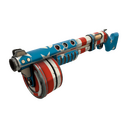 Killstreak Freedom Wrapped Panic Attack (Field-Tested)