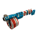 Professional Killstreak Freedom Wrapped Panic Attack (Factory New)
