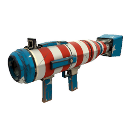 free tf2 item Freedom Wrapped Air Strike (Field-Tested)