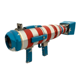 free tf2 item Freedom Wrapped Air Strike (Minimal Wear)