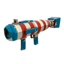 Specialized Killstreak Freedom Wrapped Air Strike (Factory New)