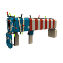 Festivized Professional Killstreak Freedom Wrapped Black Box (Factory New)