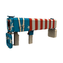 Strange Unusual Professional Killstreak Freedom Wrapped Black Box (Factory New) (Hot)