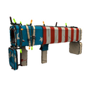 Festivized Freedom Wrapped Black Box (Well-Worn)