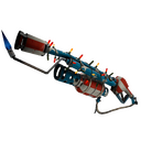 Festivized Freedom Wrapped Flame Thrower (Field-Tested)