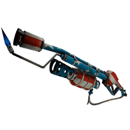 free tf2 item Freedom Wrapped Flame Thrower (Field-Tested)