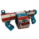 Freedom Wrapped Stickybomb Launcher (Minimal Wear)