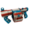 Strange Freedom Wrapped Stickybomb Launcher (Factory New)
