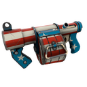 Freedom Wrapped Stickybomb Launcher (Field-Tested)