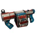 Specialized Killstreak Freedom Wrapped Stickybomb Launcher (Well-Worn)