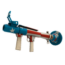 Freedom Wrapped Rocket Launcher (Factory New)
