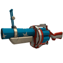 Specialized Killstreak Freedom Wrapped Grenade Launcher (Minimal Wear)
