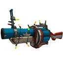 Festivized Killstreak Freedom Wrapped Grenade Launcher (Field-Tested)